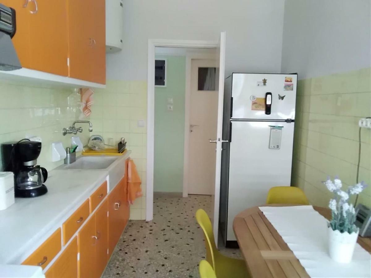Dora'S Apartment Афіни Екстер'єр фото