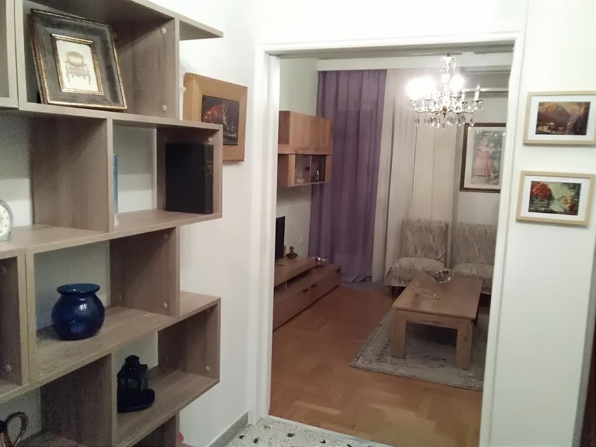 Dora'S Apartment Афіни Екстер'єр фото