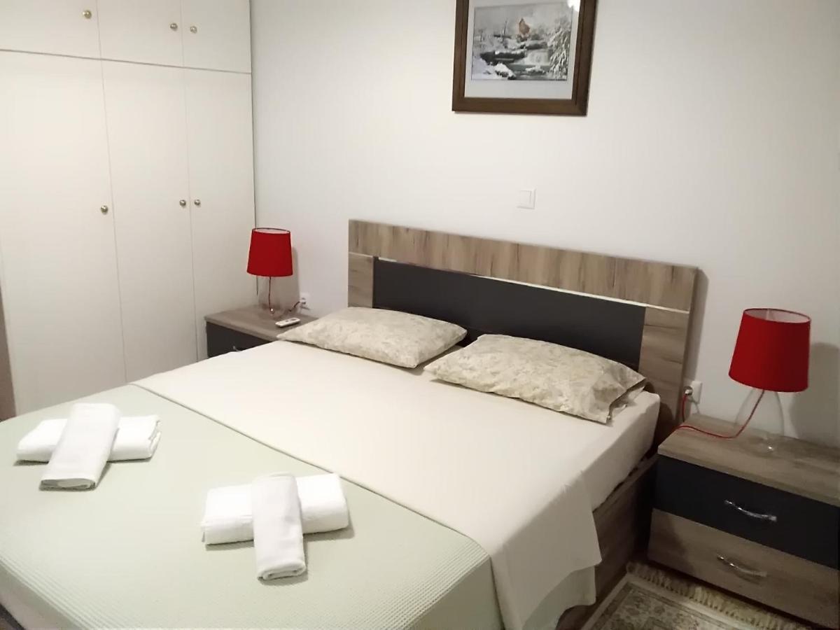 Dora'S Apartment Афіни Екстер'єр фото